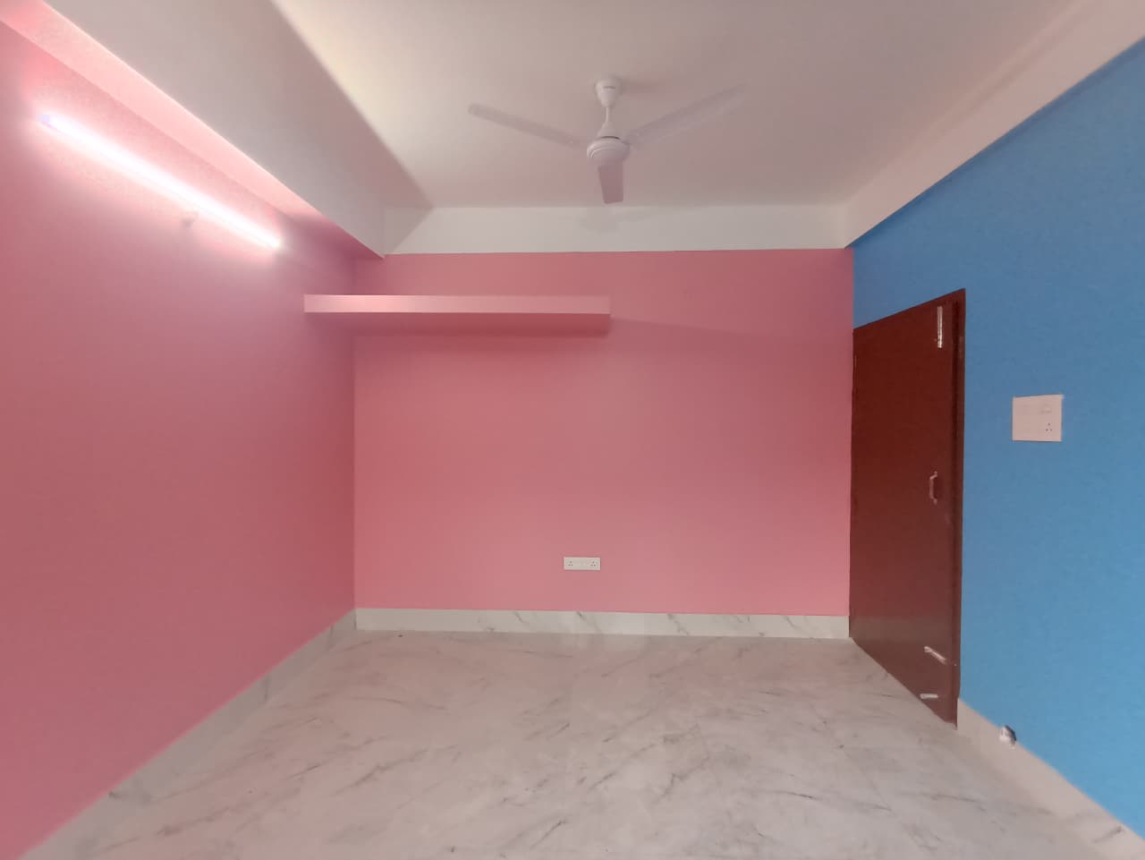Unfurnished 3bhk in Hatigaon, Guwahati, Assam, India for Rent